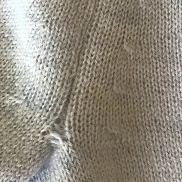 J. Crew Merino Wool Tippi Floral Sweater SZ XS - Picture 8 of 10